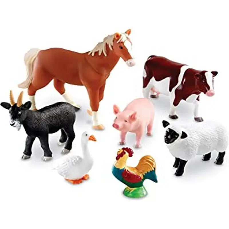 Toy Animals