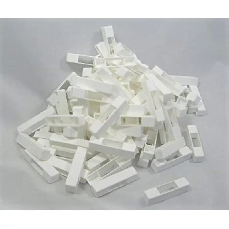 10 Pack of Beekeeping Supplies Bar Bee Frames Plastic