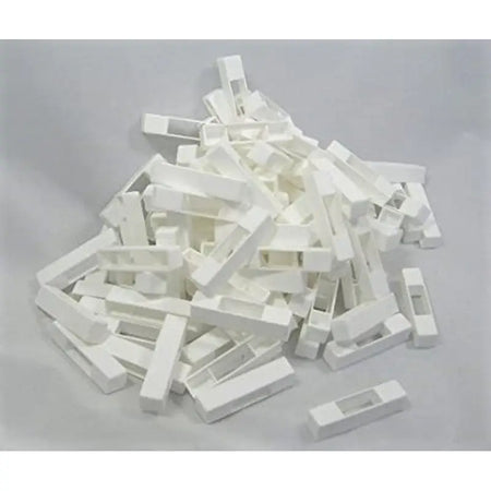 10 Pack of Beekeeping Supplies Bar Bee Frames Plastic