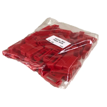 10 Pack of Beekeeping Supplies Bar Bee Frames Plastic Narrow