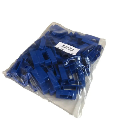 10 Pack of Beekeeping Supplies Bar Bee Frames Plastic Narrow