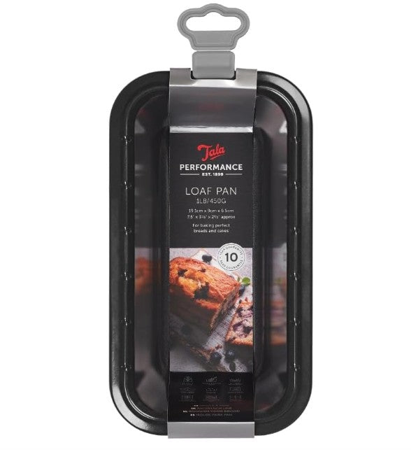 Tala Performance Loaf Tin - 1lb and 2lb Available