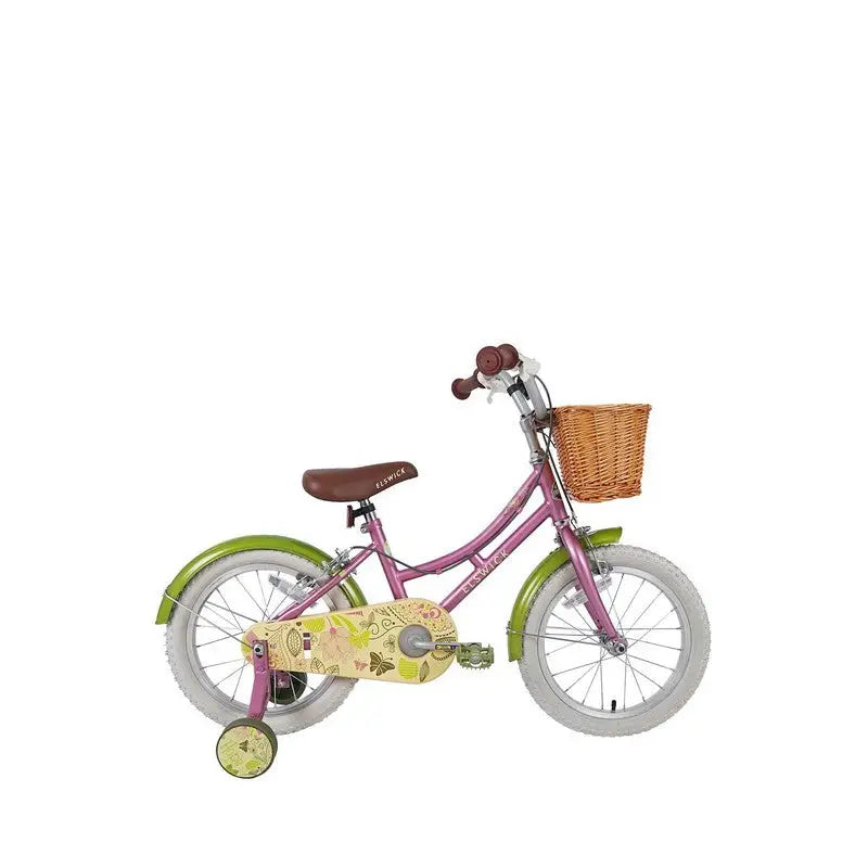 16 Inch Elswick Hope Girls Bike - Bikes >> Bicycles