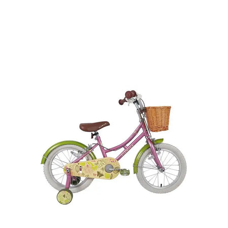 16 Inch Elswick Hope Girls Bike - Bikes >> Bicycles