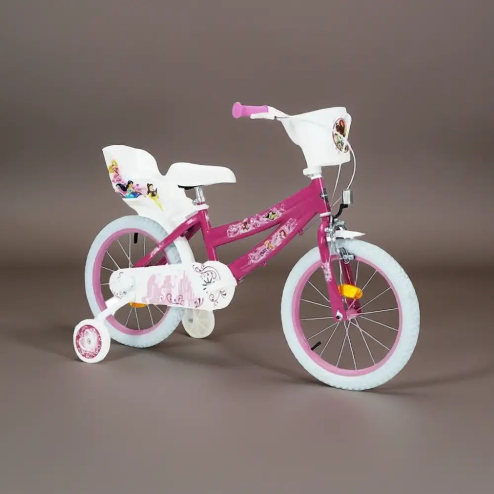 16 Inch Townsend Princess Steel Junior Girls Bike - Bikes