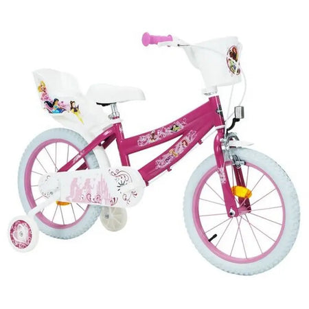 16 Inch Townsend Princess Steel Junior Girls Bike - Bikes