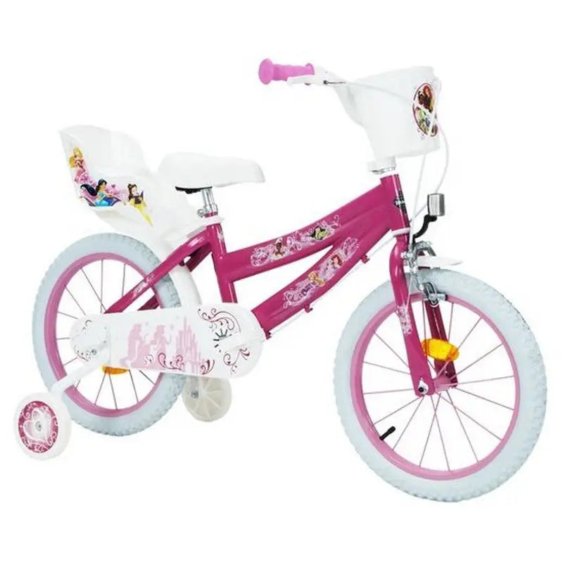 16 Inch Townsend Princess Steel Junior Girls Bike - Bikes