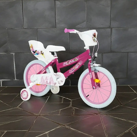 16 Inch Townsend Princess Steel Junior Girls Bike - Bikes