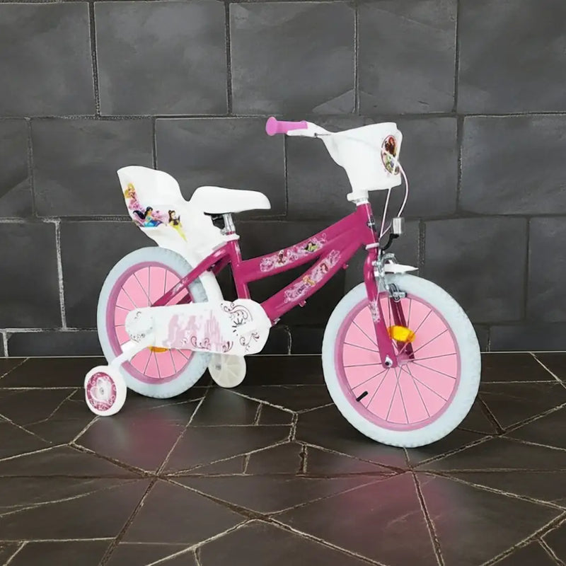 16 Inch Townsend Princess Steel Junior Girls Bike - Bikes