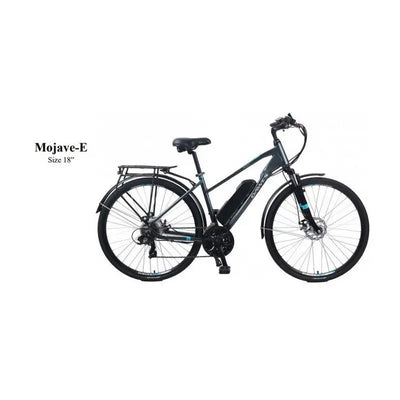 18 Dawes Mojave Electric E Bike - Exercise Bike Accessories