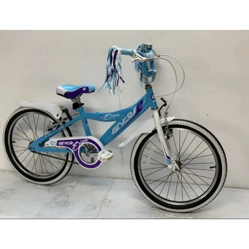 20 Ignite Girls Bike Range - Bikes