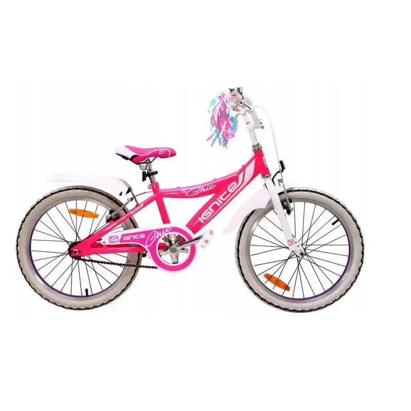 20 Ignite Girls Bike Range - Chic - Bikes