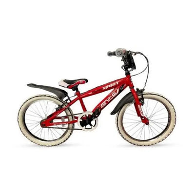 20’’ Ignite Team Spirit Mountain Bike Red - Exercise Bike