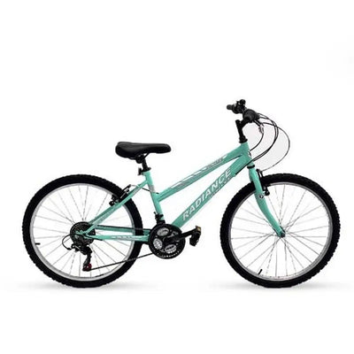 24 Ignite Radiance Mountain Bike - Assorted Colours - Mint