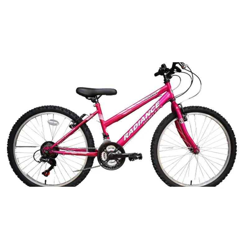 24 Ignite Radiance Mountain Bike - Assorted Colours - Pink -