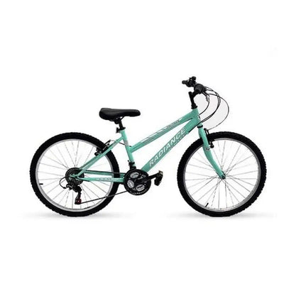 24 Ignite Radiance Wheel Bike - Mint Green - Exercise Bike