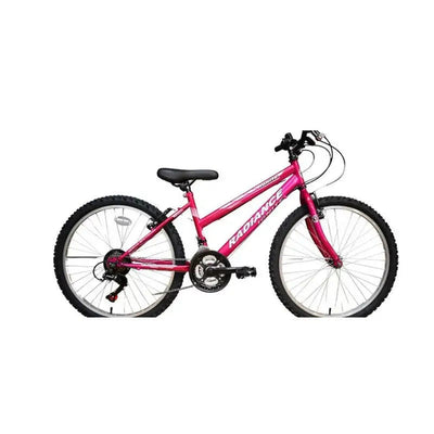 24 Ignite Radiance Wheel Bike - Pink - Exercise Bike