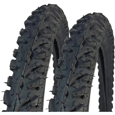 24 x 1.95 Mountain Bike Replacement Tyre - 24 Tyre - Bike