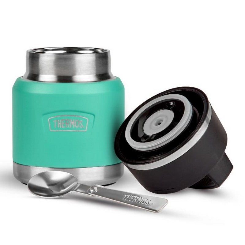Thermos Icon Series Food Flask 355ml - Assorted Colours Available