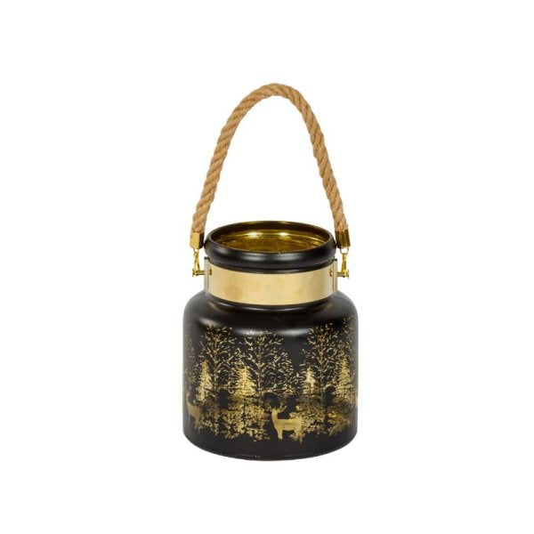 Three Kings Wonderland Lantern - Various Colours