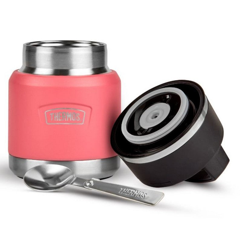 Thermos Icon Series Food Flask 355ml - Assorted Colours Available