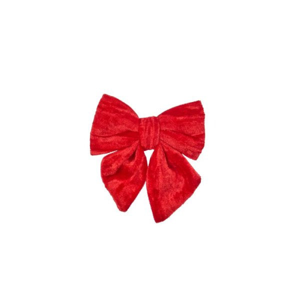 Three Kings Velvet Bow - Various Colours & Sizes Available
