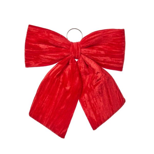 Three Kings Velvet Bow - Various Colours & Sizes Available