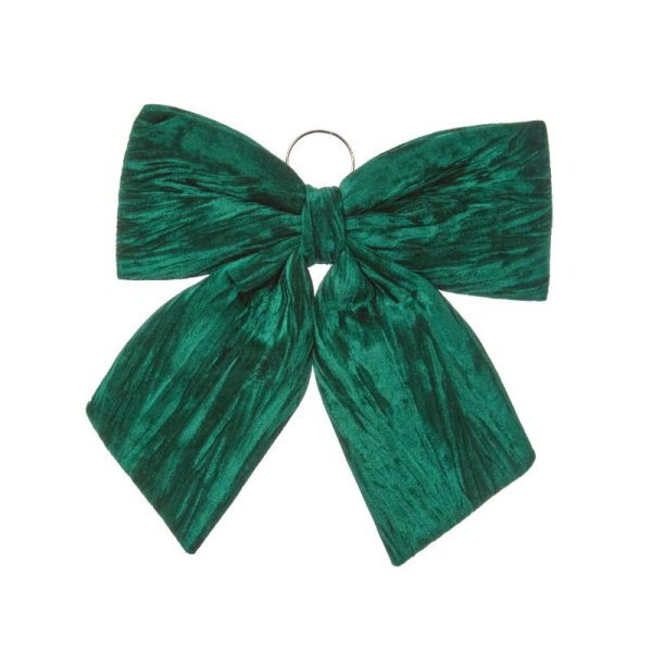 Three Kings Velvet Bow - Various Colours & Sizes Available