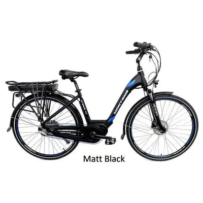 26 Montana Step 1.0 Electric E-Bike - Exercise Bike