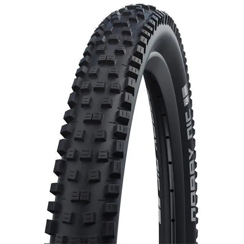 26 x 1.95 Black Replacement Mountain Tyre Black - 26 Inch -