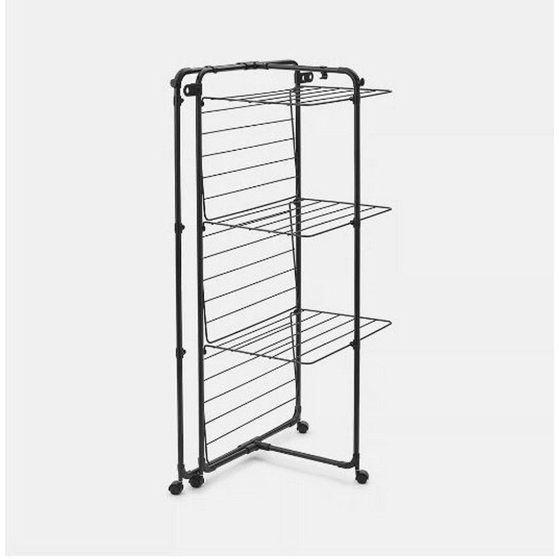 Brabantia HangOn Tower Drying Racks - 2 Sizes and Colours Available