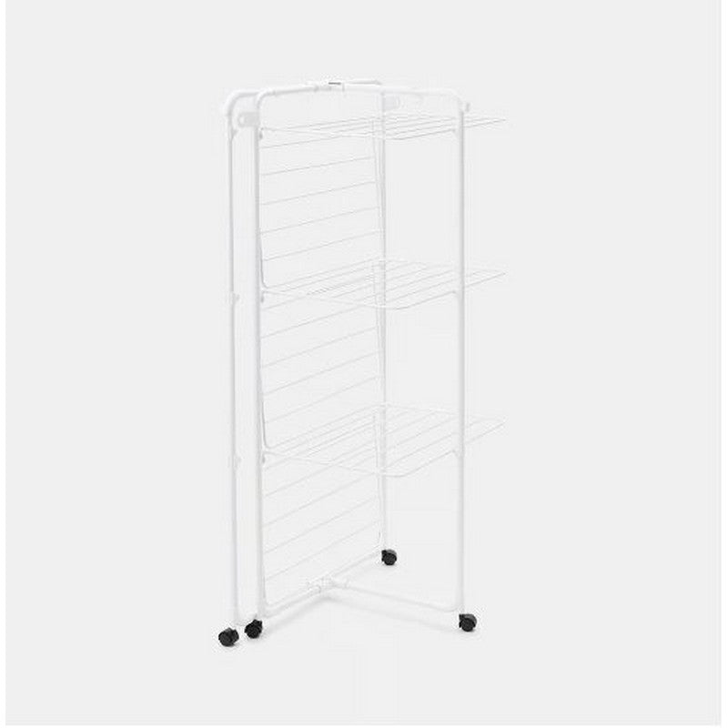 Brabantia HangOn Tower Drying Racks - 2 Sizes and Colours Available