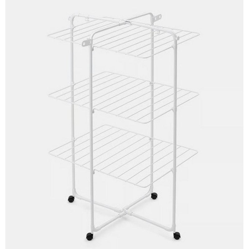 Brabantia HangOn Tower Drying Racks - 2 Sizes and Colours Available