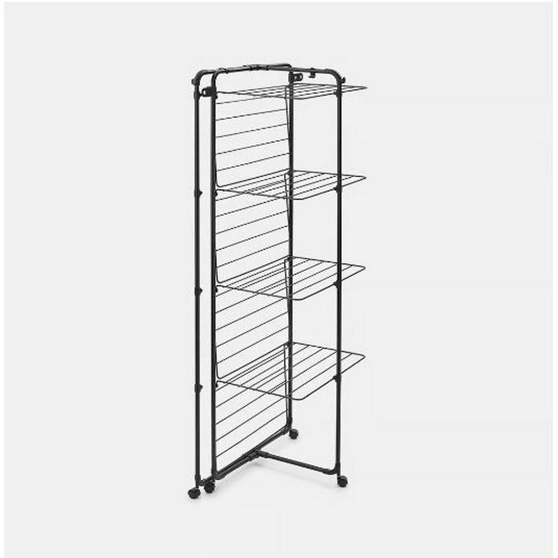 Brabantia HangOn Tower Drying Racks - 2 Sizes and Colours Available