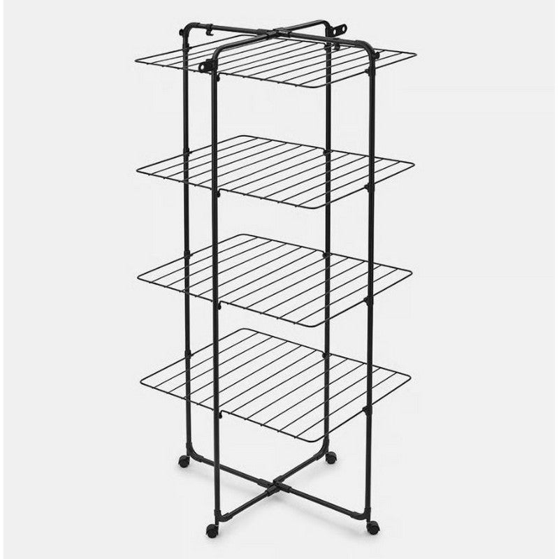 Brabantia HangOn Tower Drying Racks - 2 Sizes and Colours Available