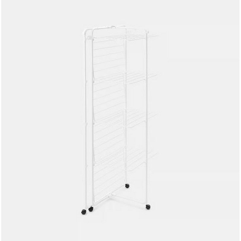 Brabantia HangOn Tower Drying Racks - 2 Sizes and Colours Available