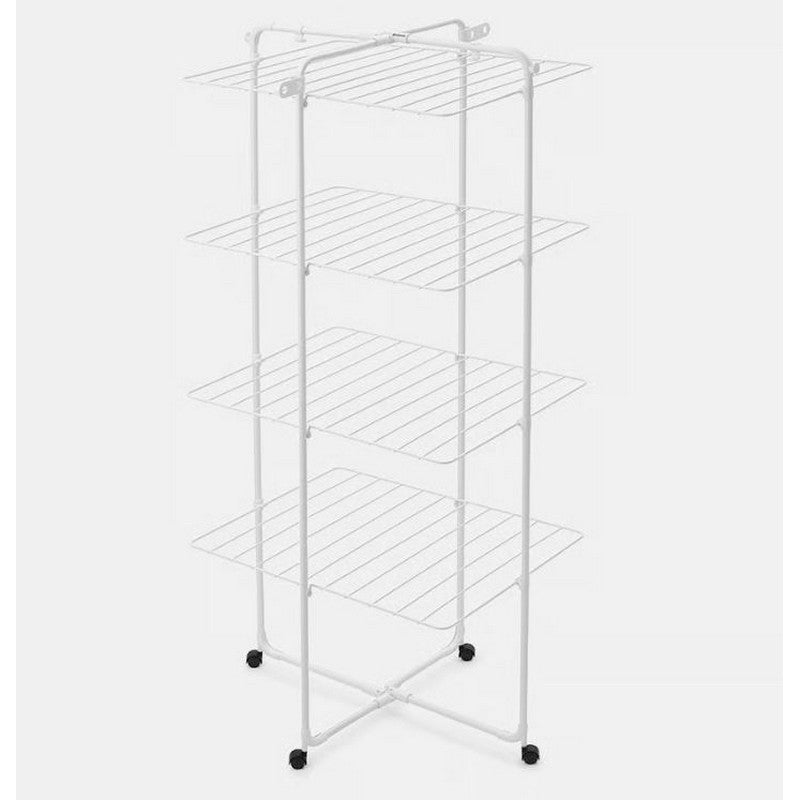 Brabantia HangOn Tower Drying Racks - 2 Sizes and Colours Available