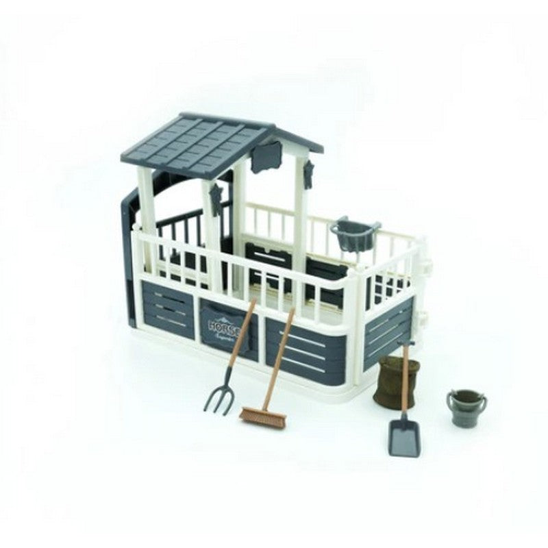 Animal Planet Horse Stable Set
