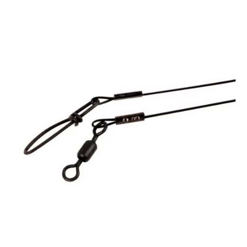 BFT Stainless Nylon Coated Pike Leader 18 Inch - 60lb