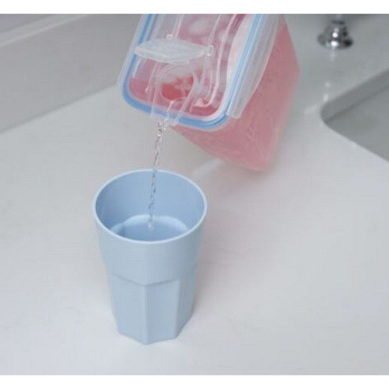 Addis Clip Tight Rectangular Fridge Jug 1.5L