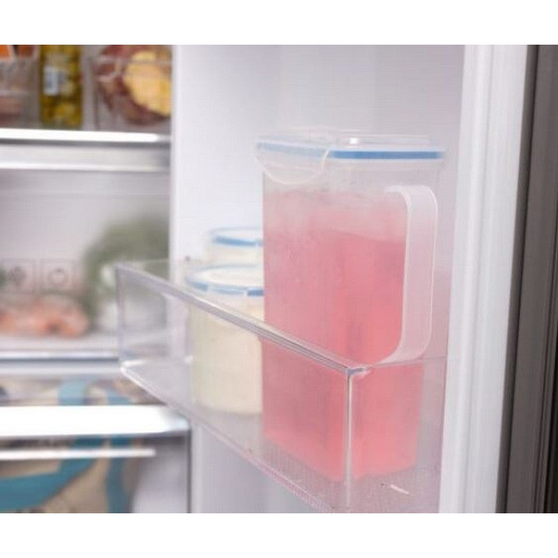 Addis Clip Tight Rectangular Fridge Jug 1.5L