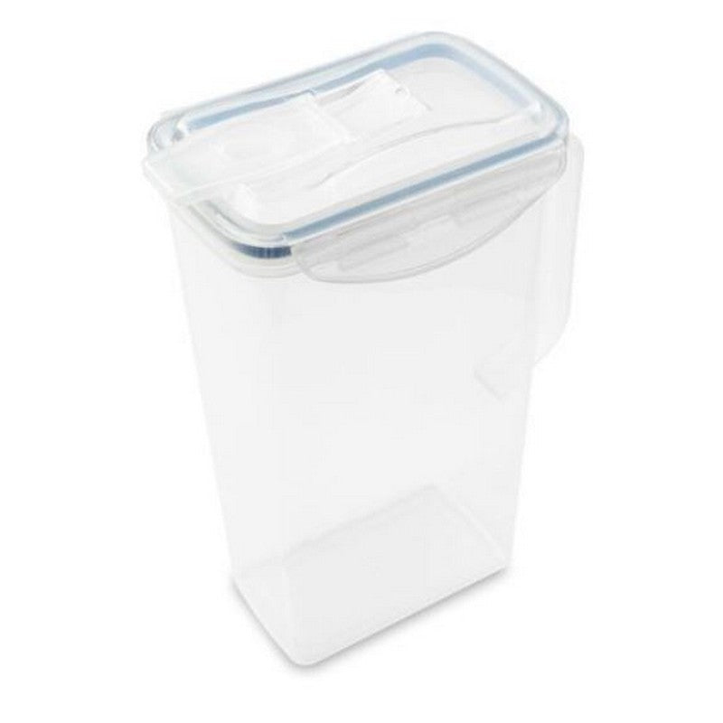 Addis Clip Tight Rectangular Fridge Jug 1.5L