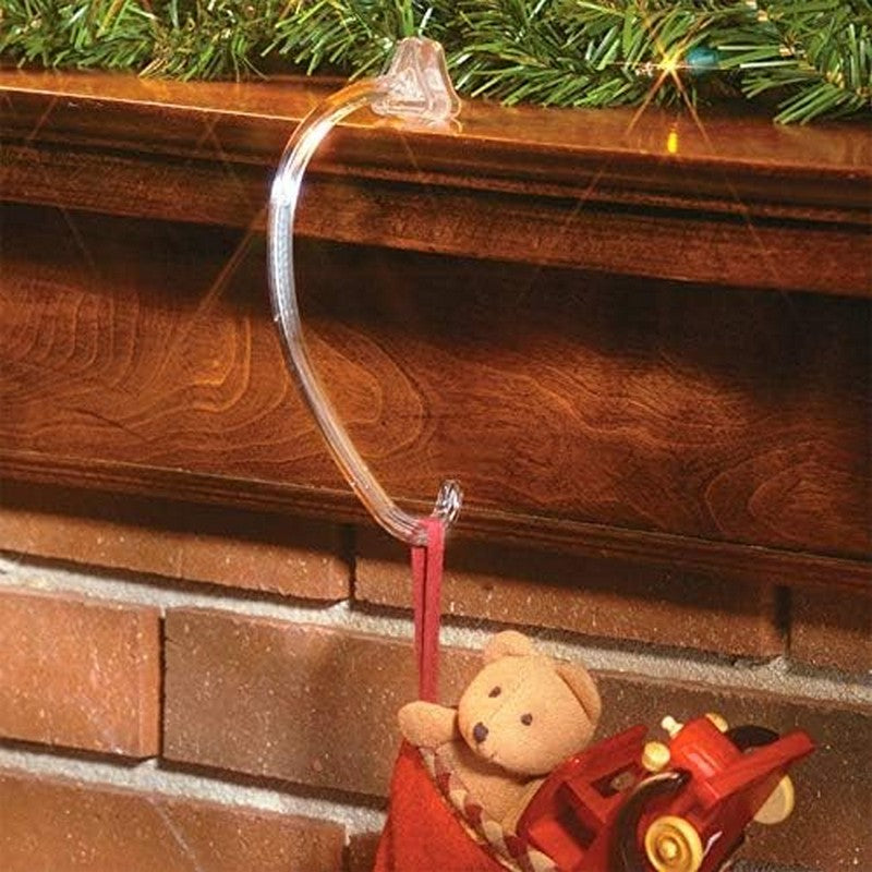 Adams Safety-Grip Stocking Hooks 2 Pack