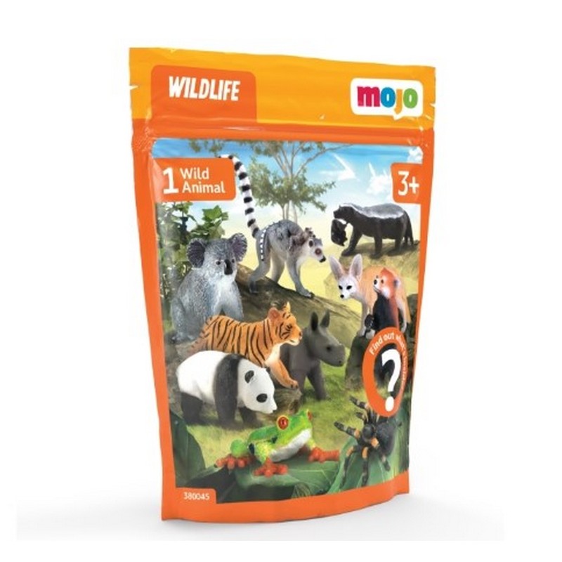 Animal Planet Wildlife Blind Bag Pack