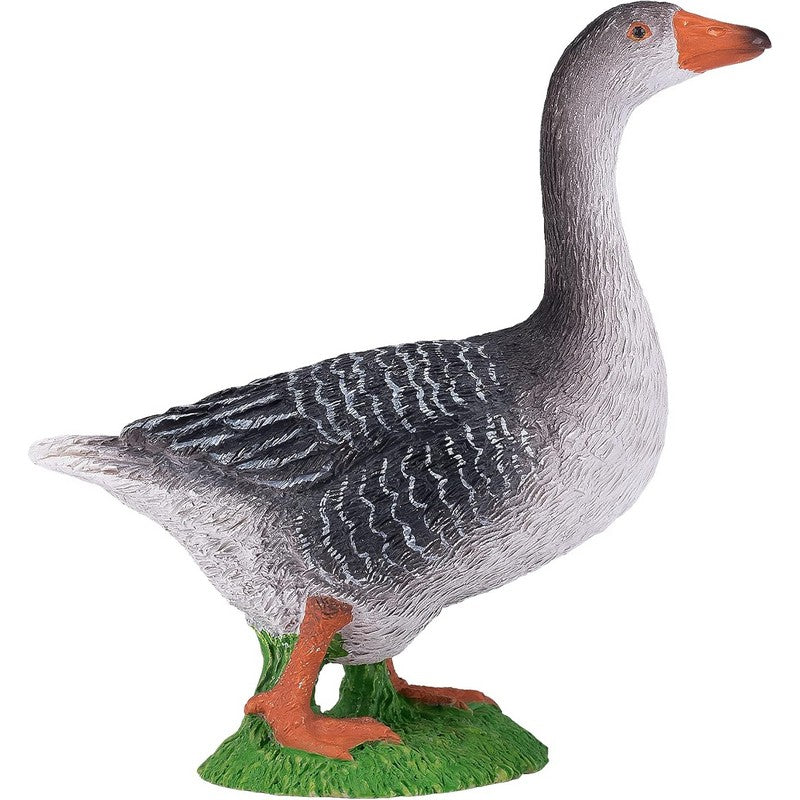 Animal Planet Goose Toy Animal - Grey or White Available