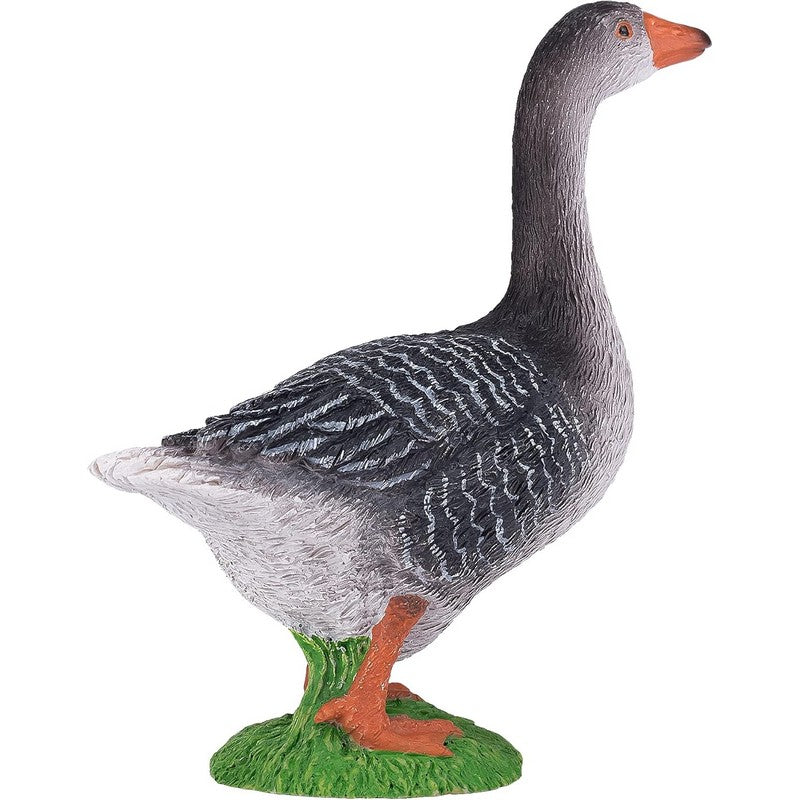 Animal Planet Goose Toy Animal - Grey or White Available