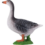 Animal Planet Goose Toy Animal - Grey or White Available