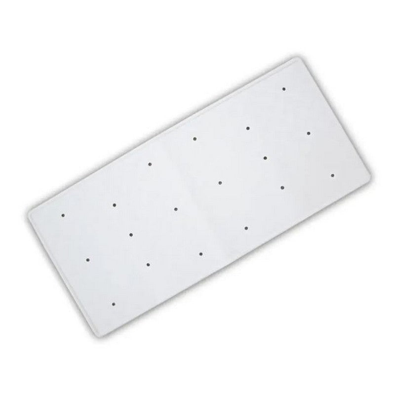 Blue Canyon Anti-Bacteria Bath Mat - White