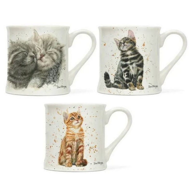 Bree Merryn Mugs - Cat Range