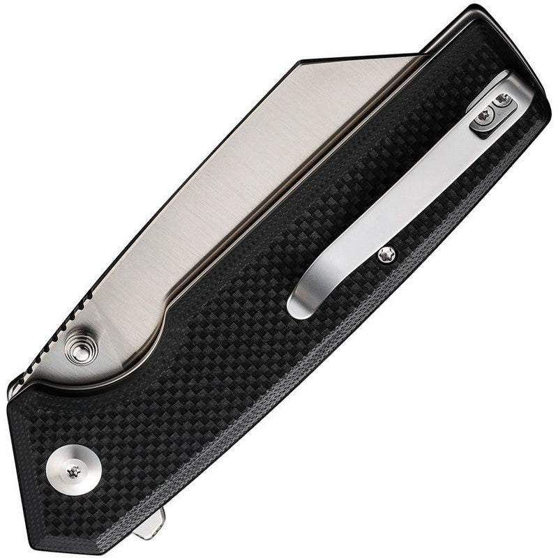 Civivi Armirite Button Lockback Pen Knife - Black